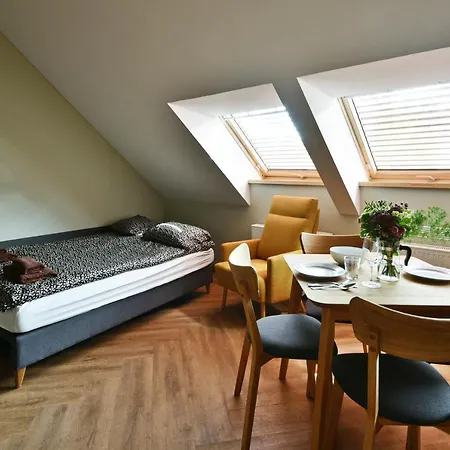 New Modern Old Town Studio U2308