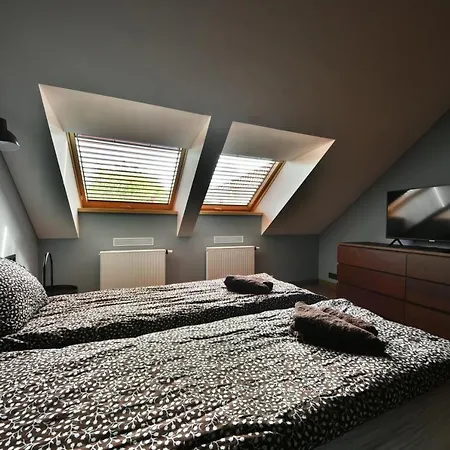 Apartment New Modern Old Town Studio U2308 Vilnius