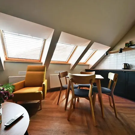 아파트 New Modern Old Town Studio U2308 빌뉴스