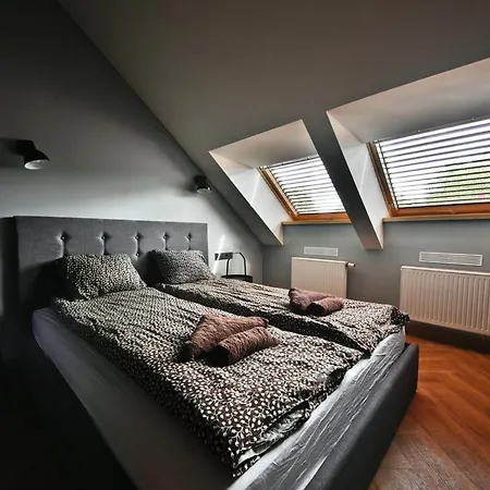 New Modern Old Town Studio U2308 Apartment Vilnius